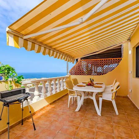 Διαμέρισμα Direct Spectacular Ocean View Costa Adeje (Tenerife)