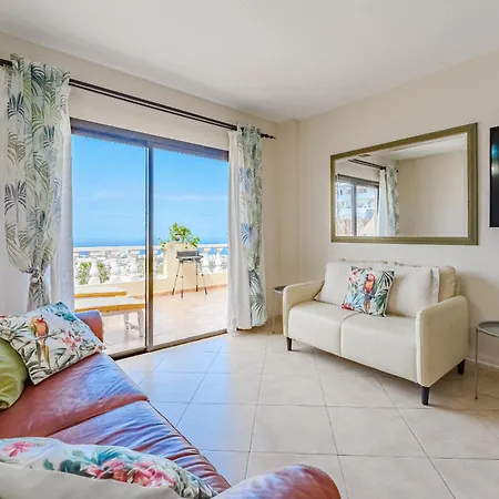 Lejlighed Direct Spectacular Ocean View Costa Adeje (Tenerife)